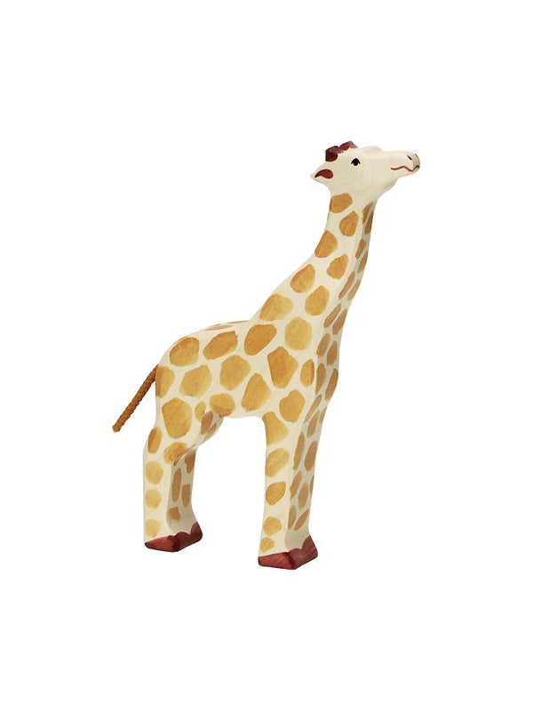 Wooden Giraffe