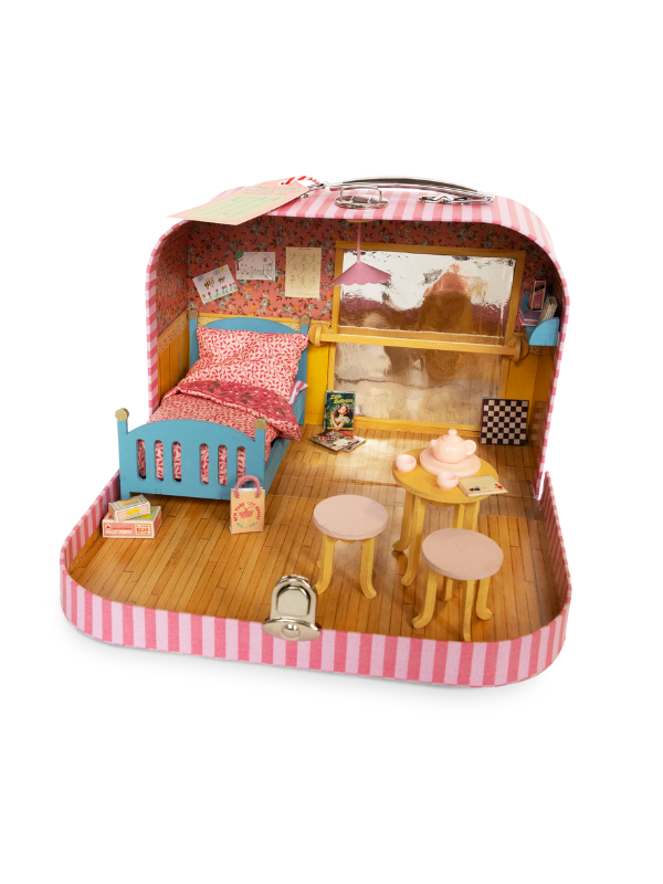 Ella's Ballet Room: Mouse Mansion To Go