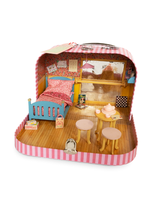 Ella's Ballet Room: Mouse Mansion To Go