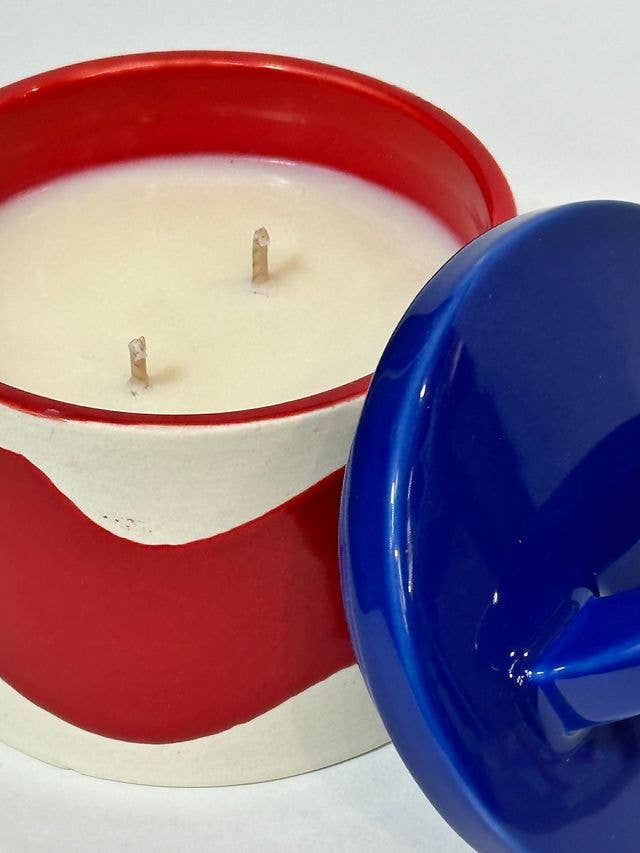 Pablo Pots Candle: Night Jasmine & Cedar