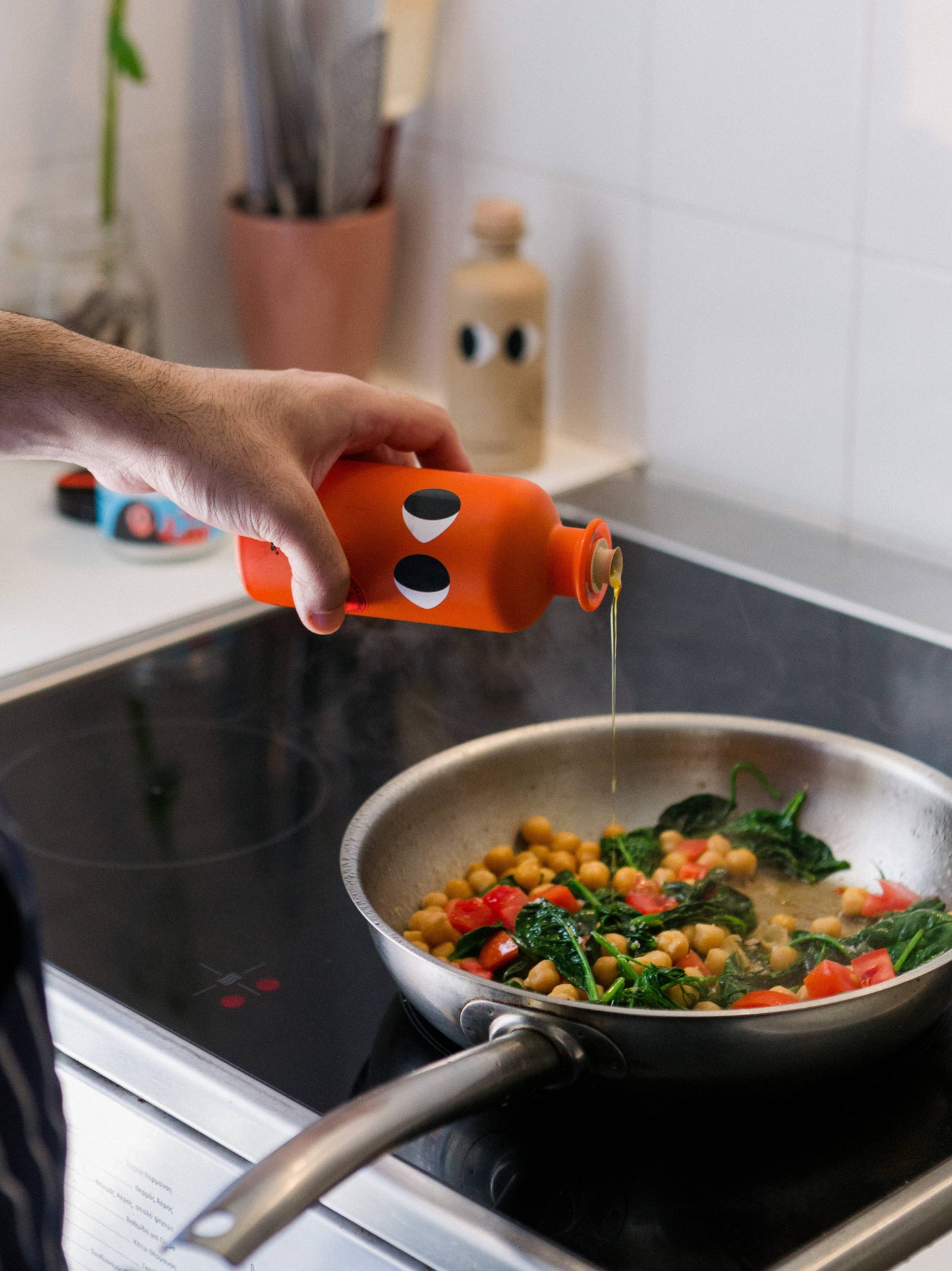 Extra Virgin Olive Oil with Chili