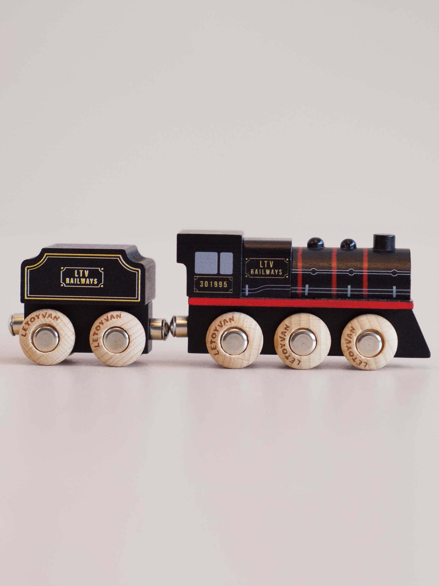 No.49 Francis Wooden Train