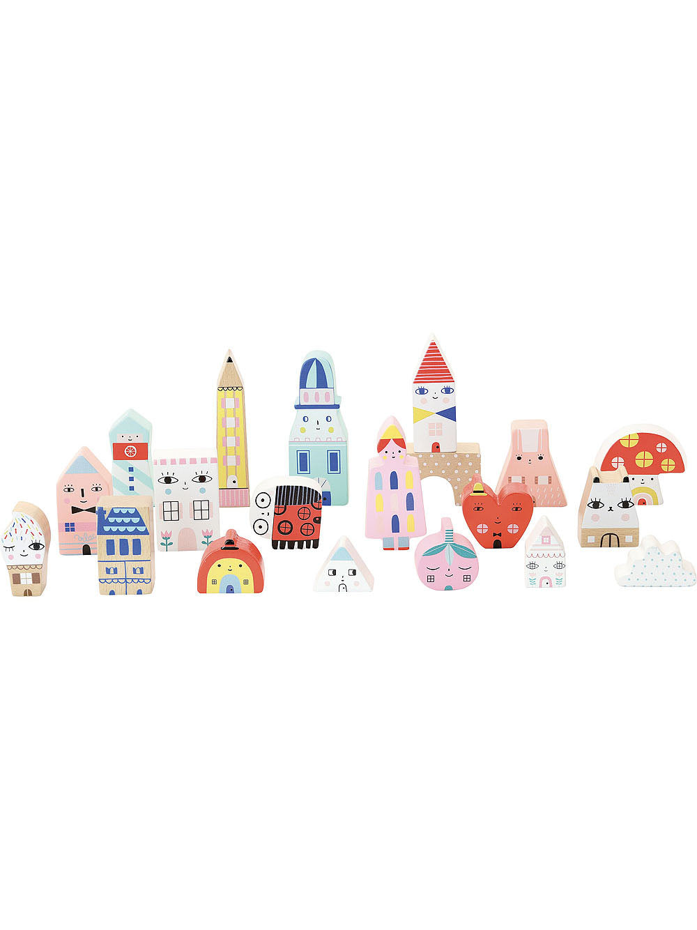 Tiny City Blocks
