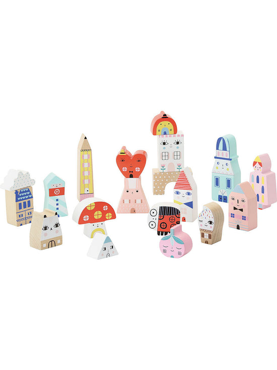 Tiny City Blocks