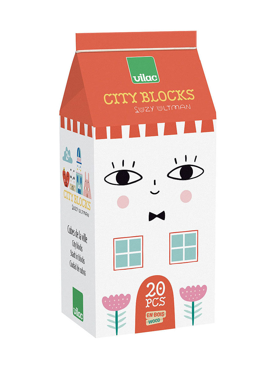 Tiny City Blocks