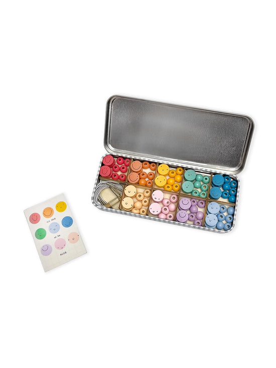 'It's Nice To Be Nice' Bracelet Beading Kit