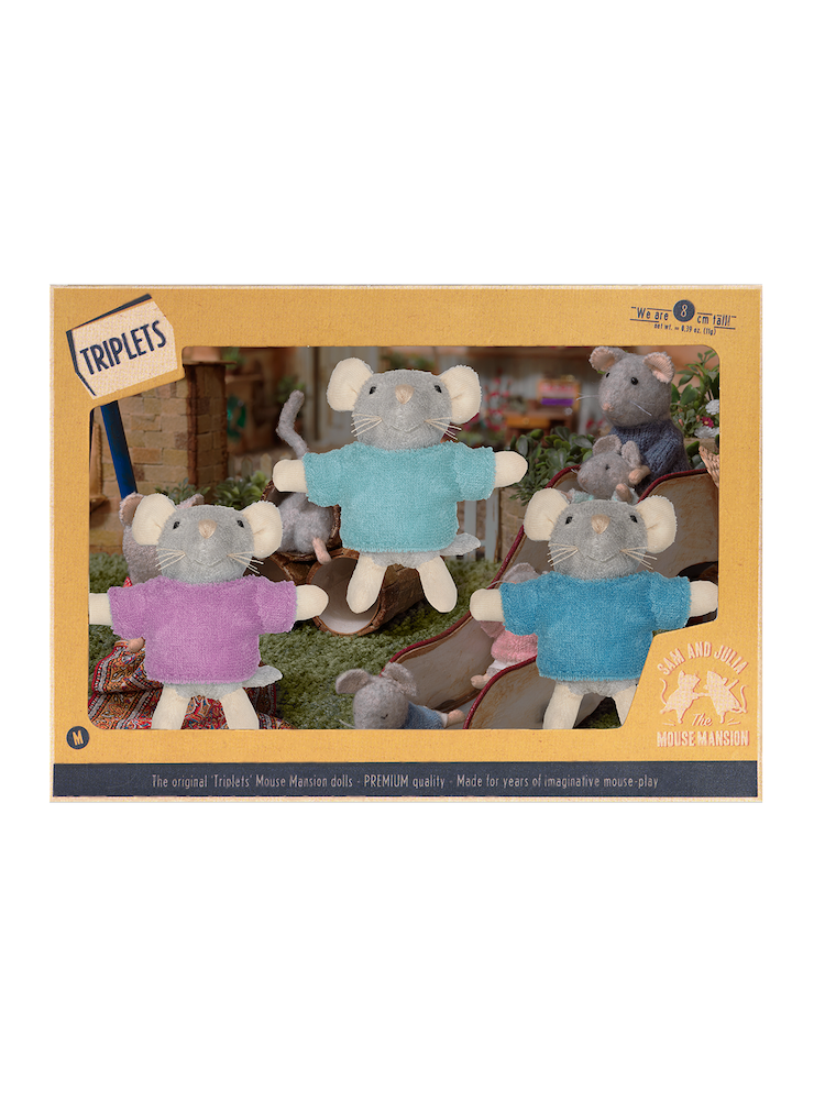 Mouse Triplets
