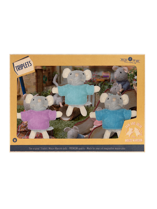 Mouse Triplets