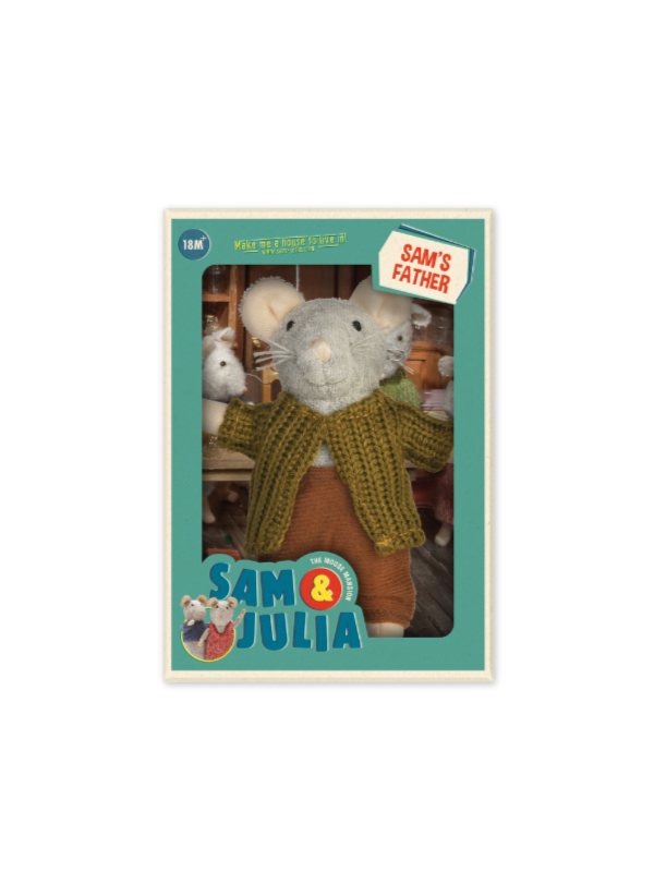 Sam's Father Mouse