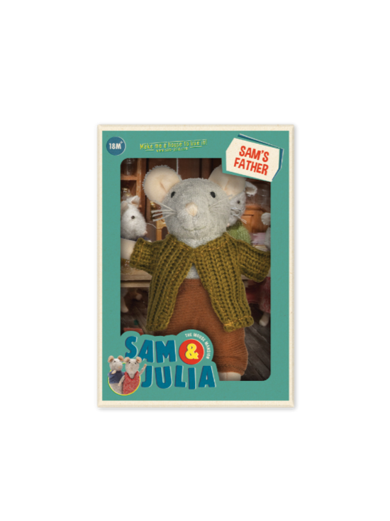 Sam's Father Mouse