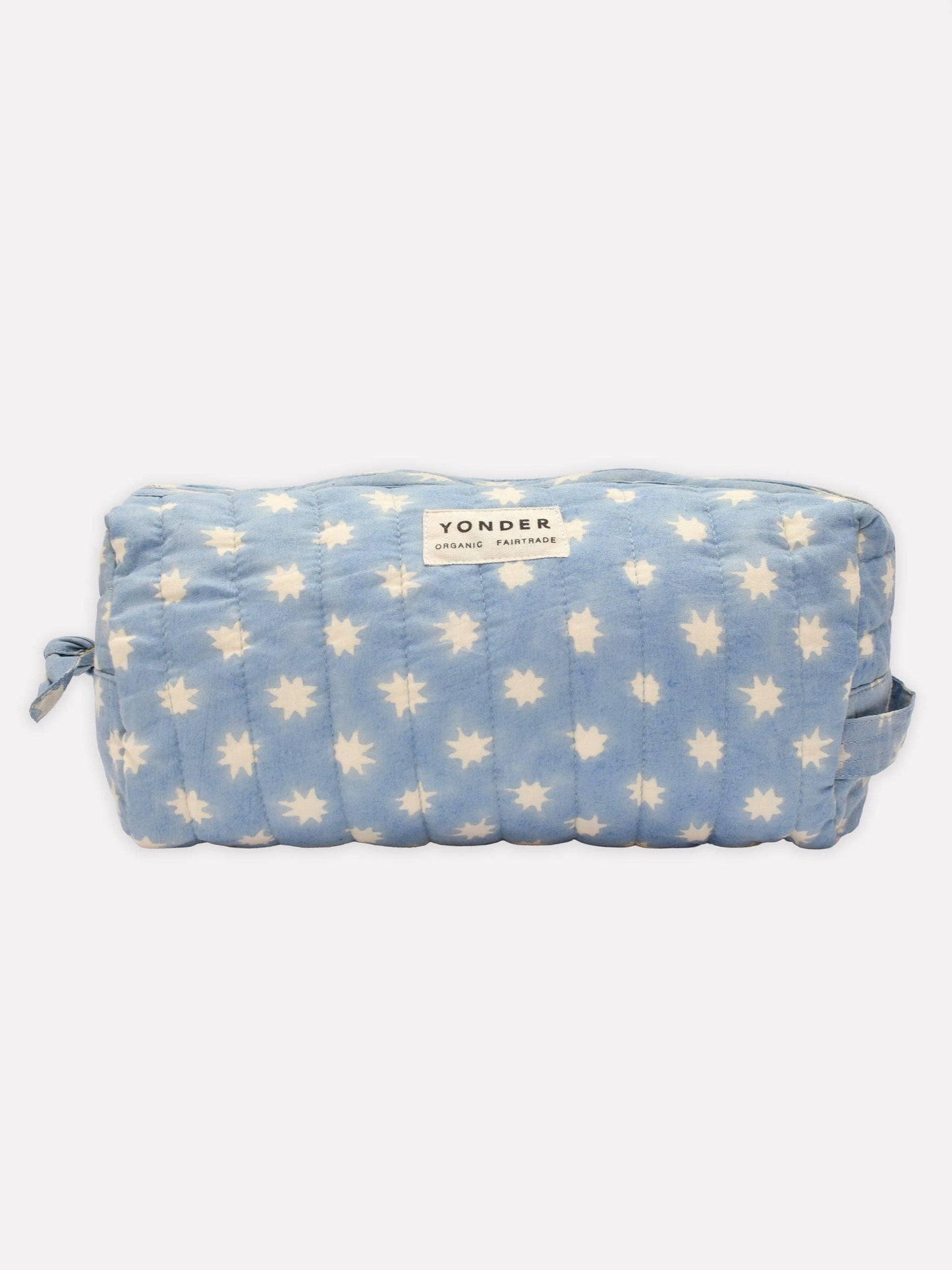 Sky Cosmic Quilted Wash Bag