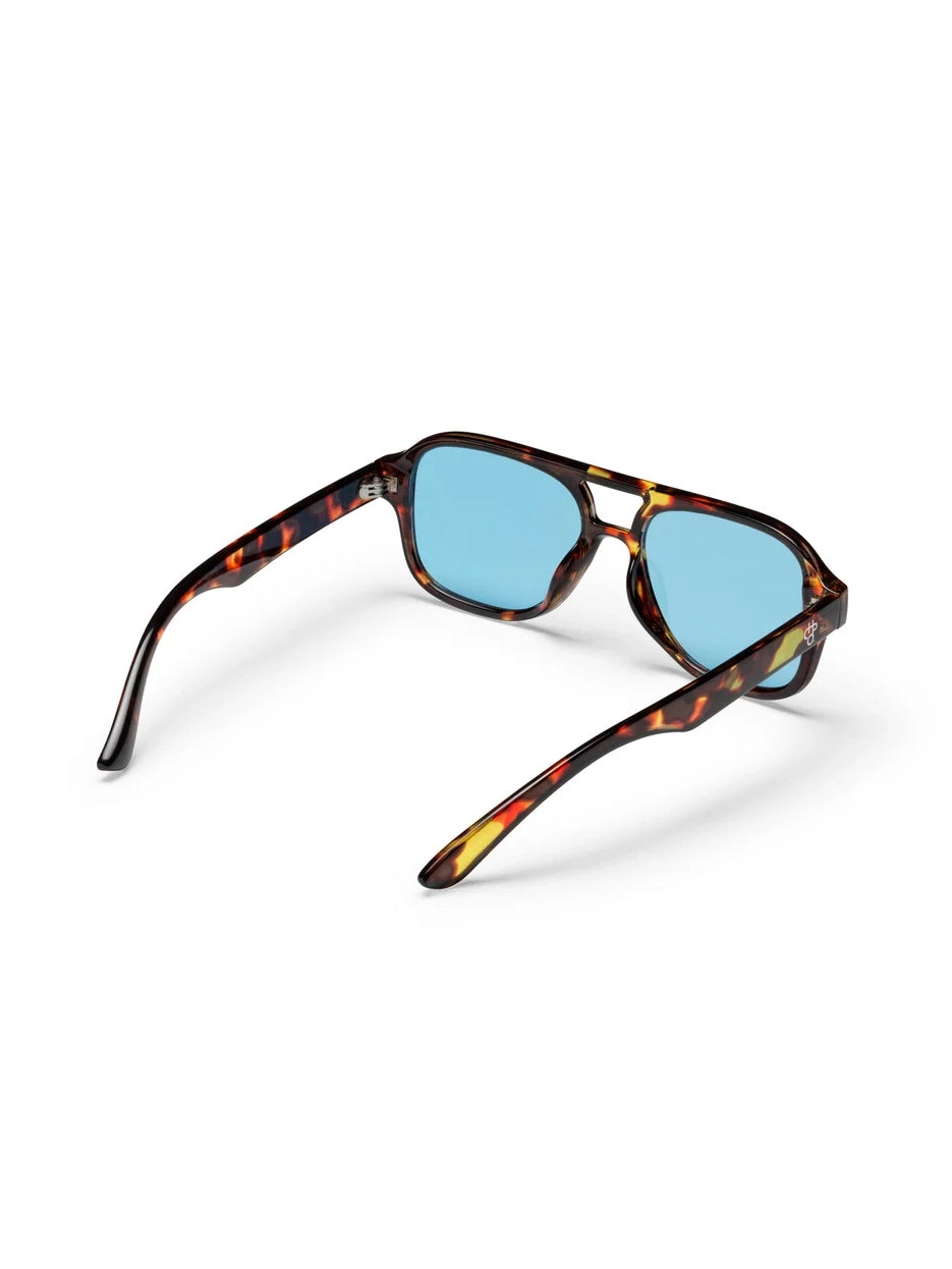 Tortoise Cocas Sunglasses