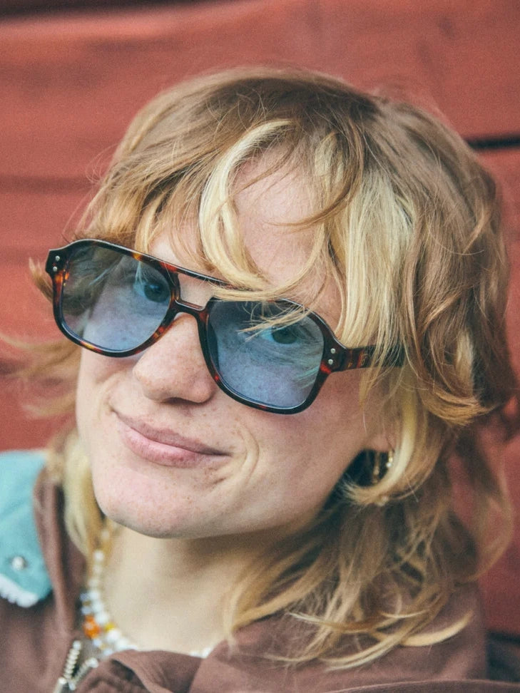 Tortoise Cocas Sunglasses