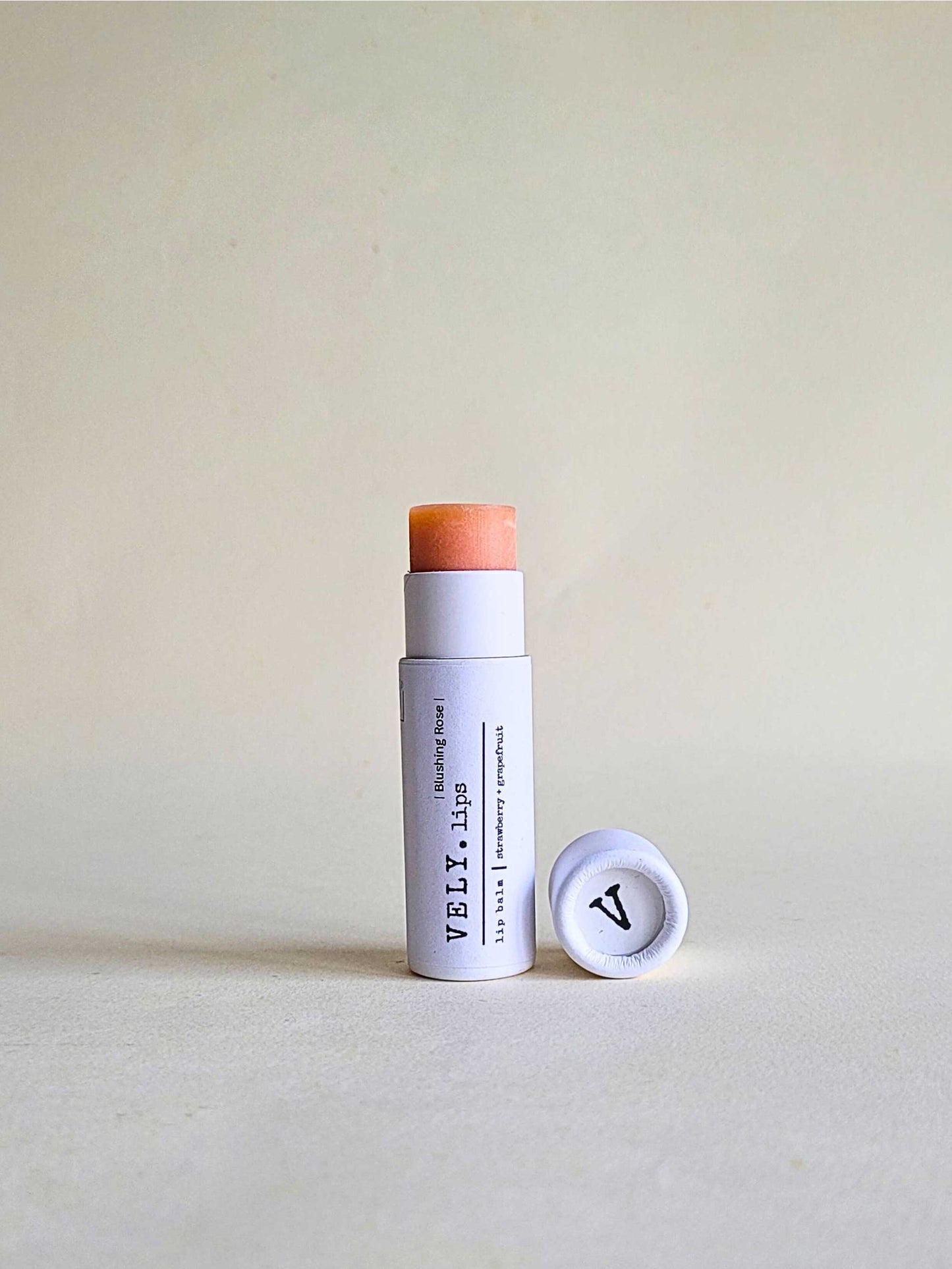 Blushing Rose Tinted Lip Balm