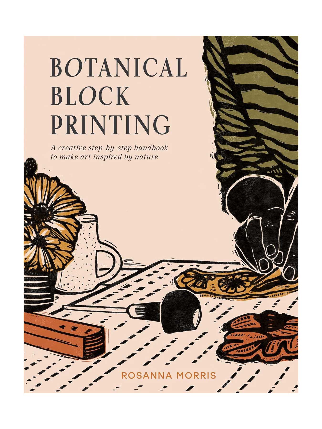 Botanical Block Printing