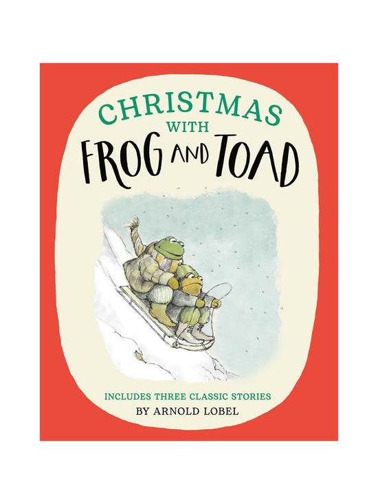 Christmas With Frog And Toad