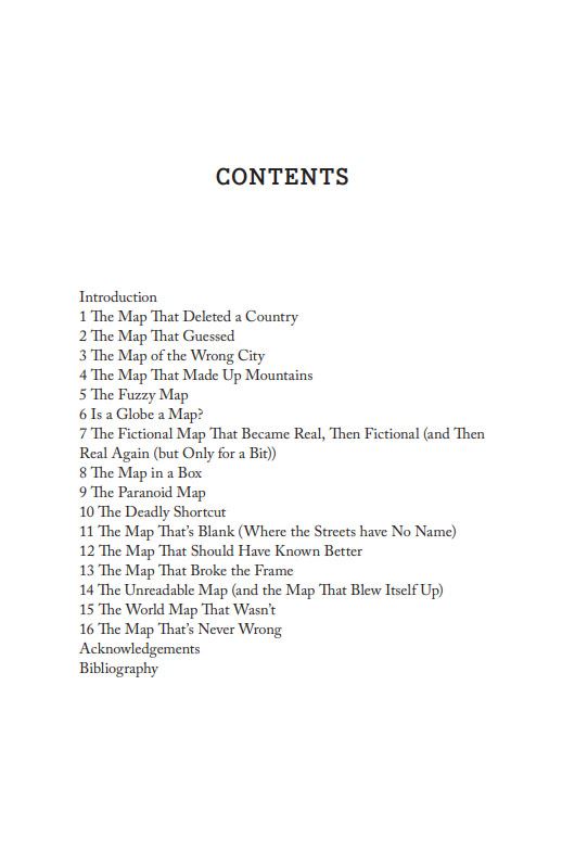 This Way Up: When Maps Go Wrong And Why It Matters