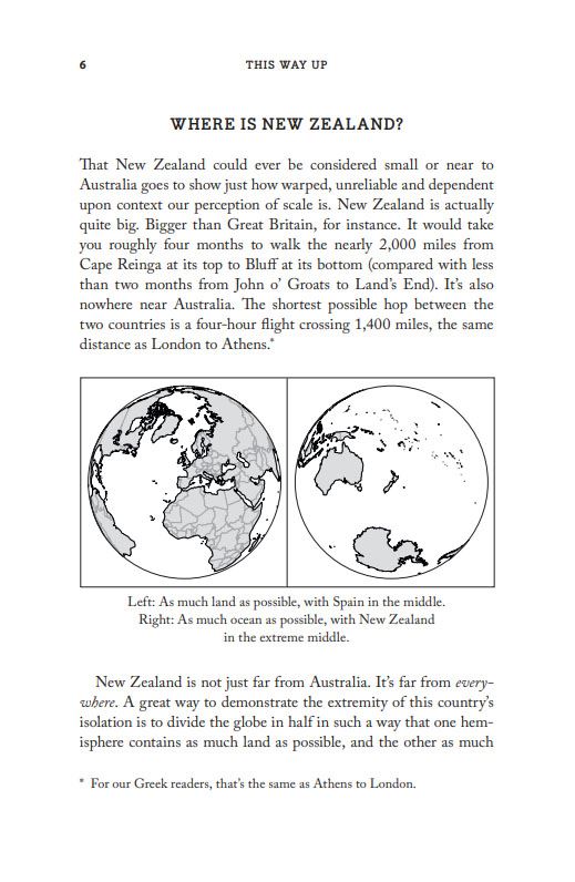 This Way Up: When Maps Go Wrong And Why It Matters