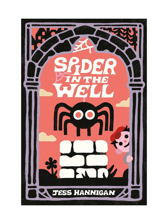 Spider In The Well