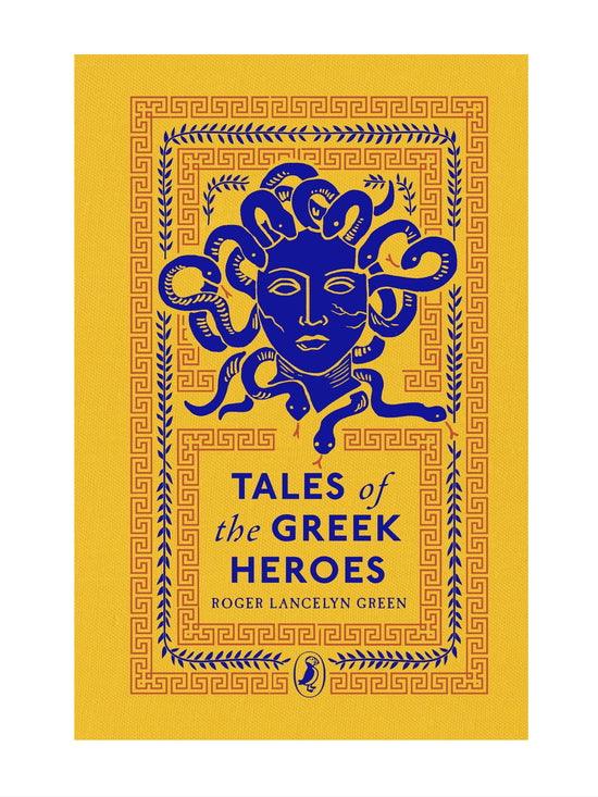 Tales of the Greek Heroes