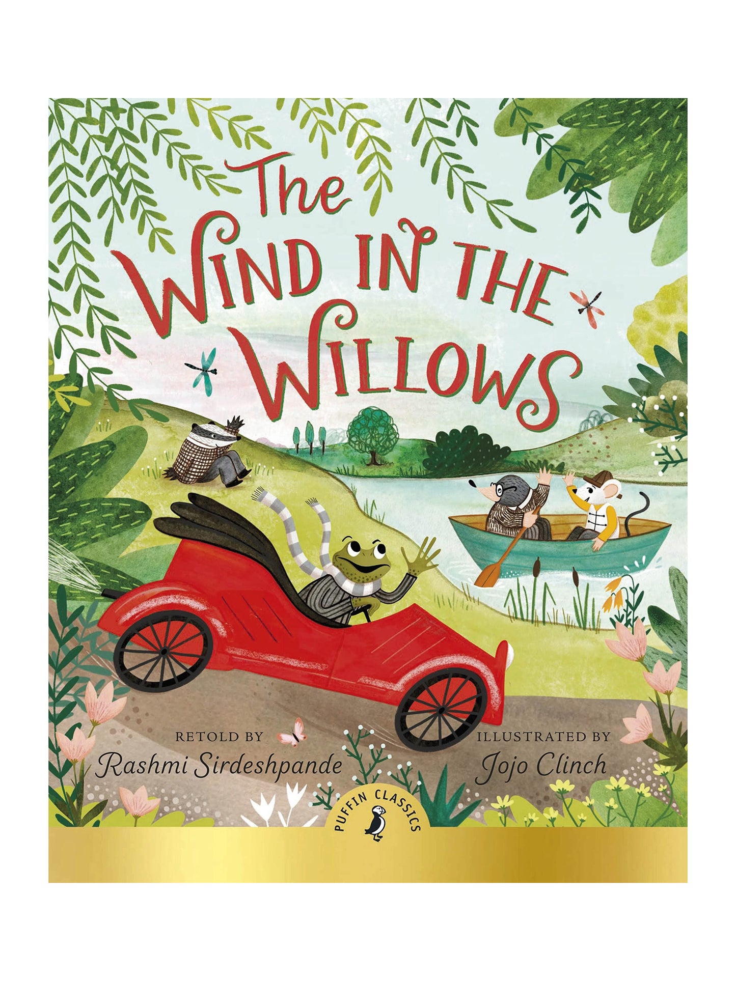 Wind In The Willows