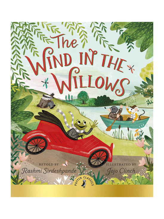 Wind In The Willows