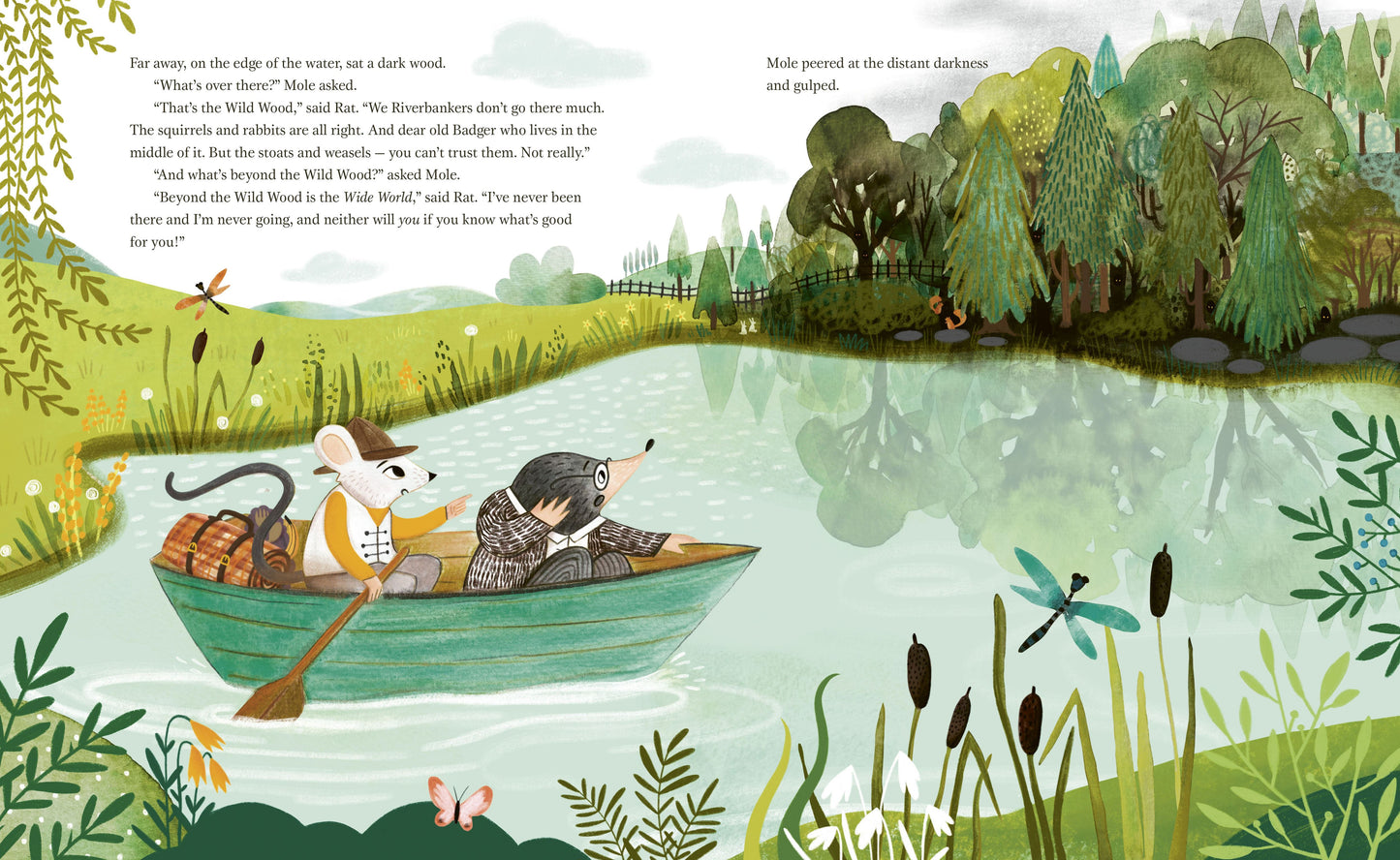 Wind In The Willows