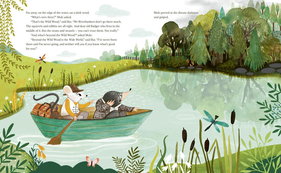 Wind In The Willows