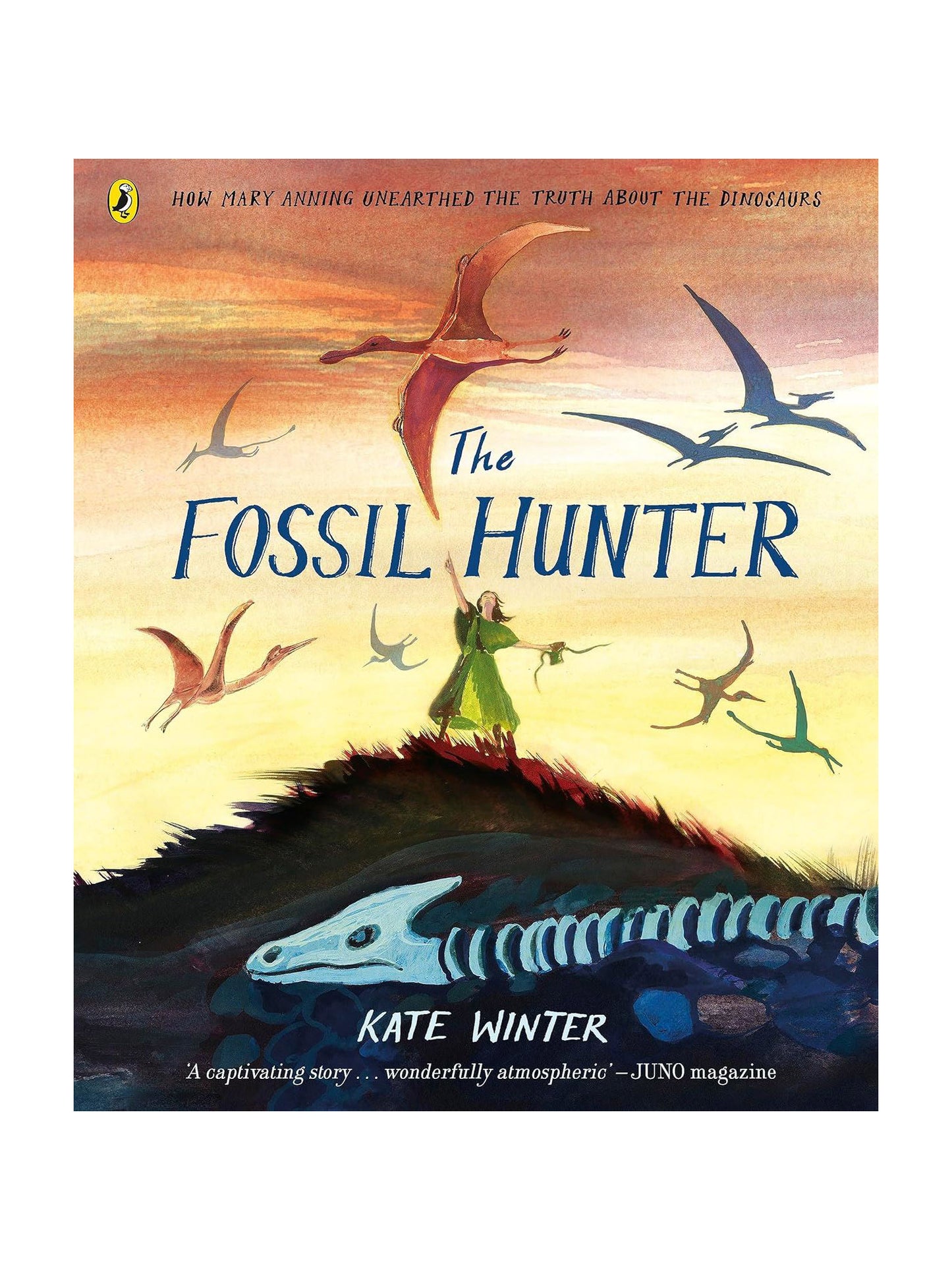 Fossil Hunter: How Mary Anning Unearthed The Truth (Paperback)