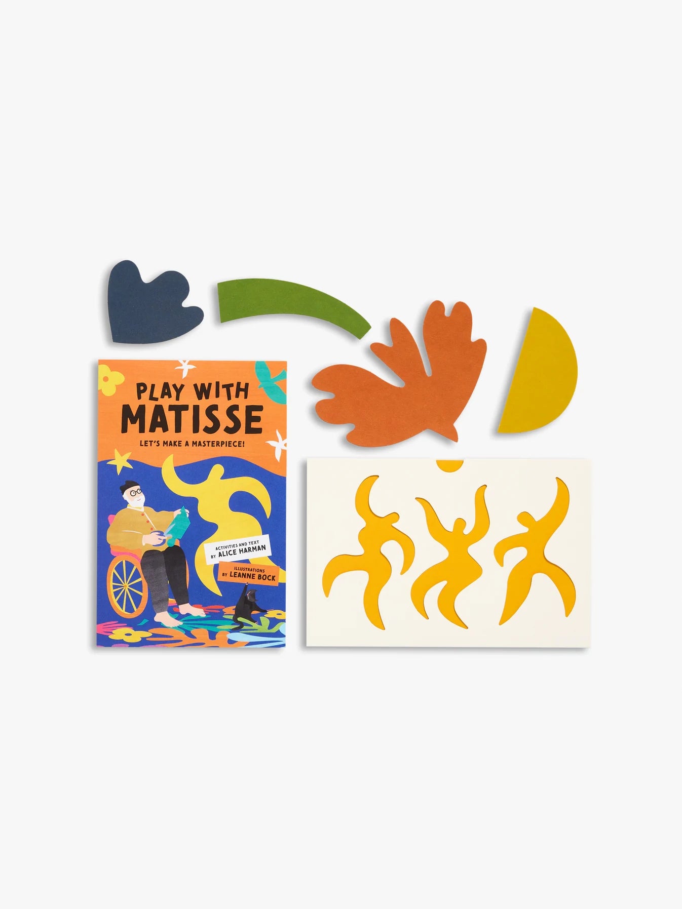 Play With Matisse Art Kit