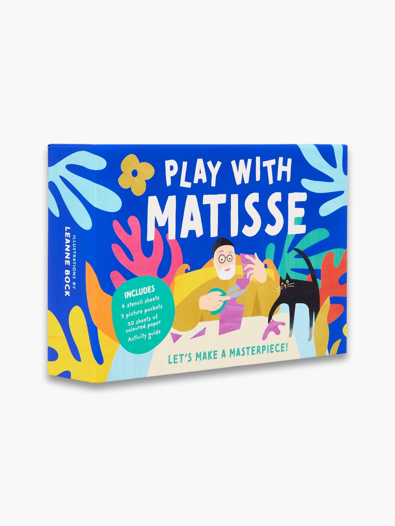 Play With Matisse Art Kit