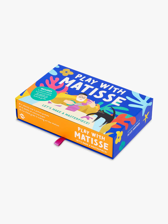 Play With Matisse Art Kit