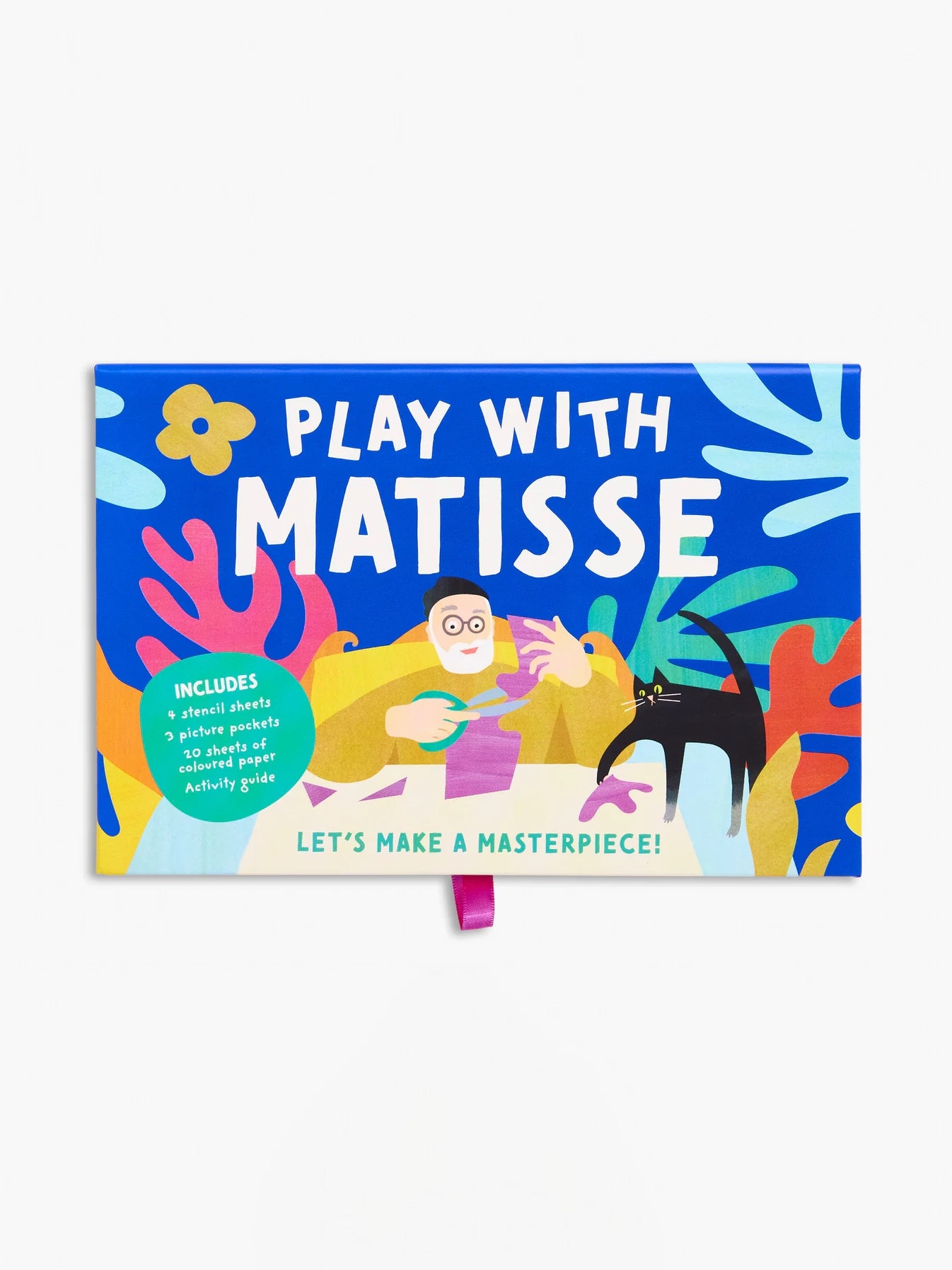 Play With Matisse Art Kit