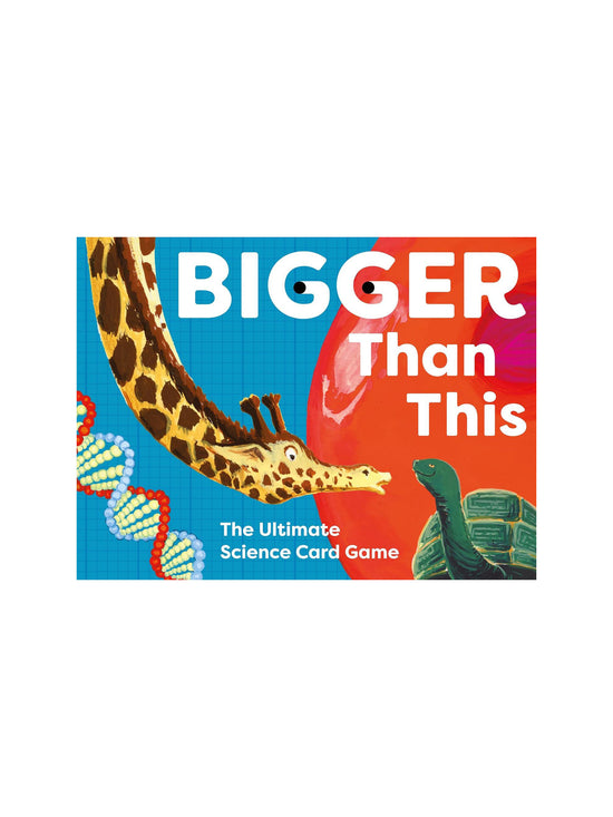 Bigger Than This : The Ultimate Science Showdown