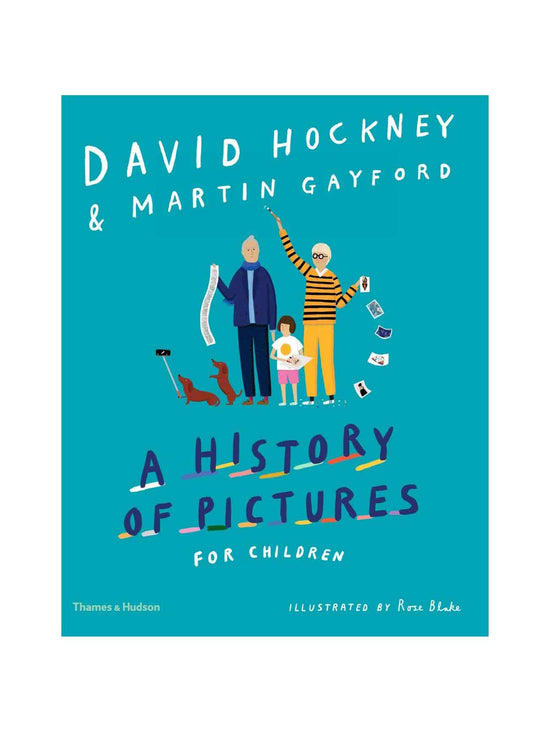 History Of Pictures For Children
