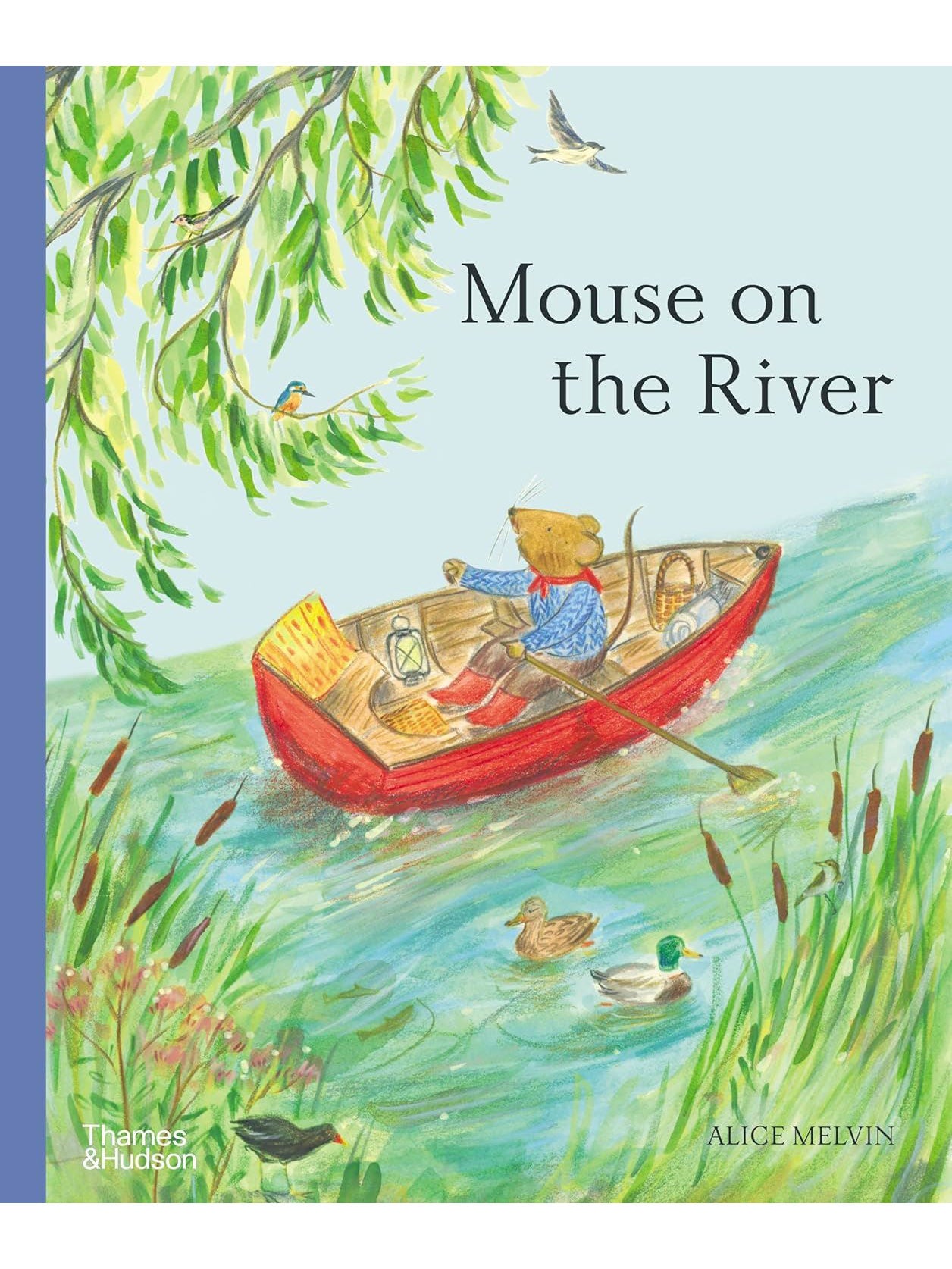 Mouse on the River