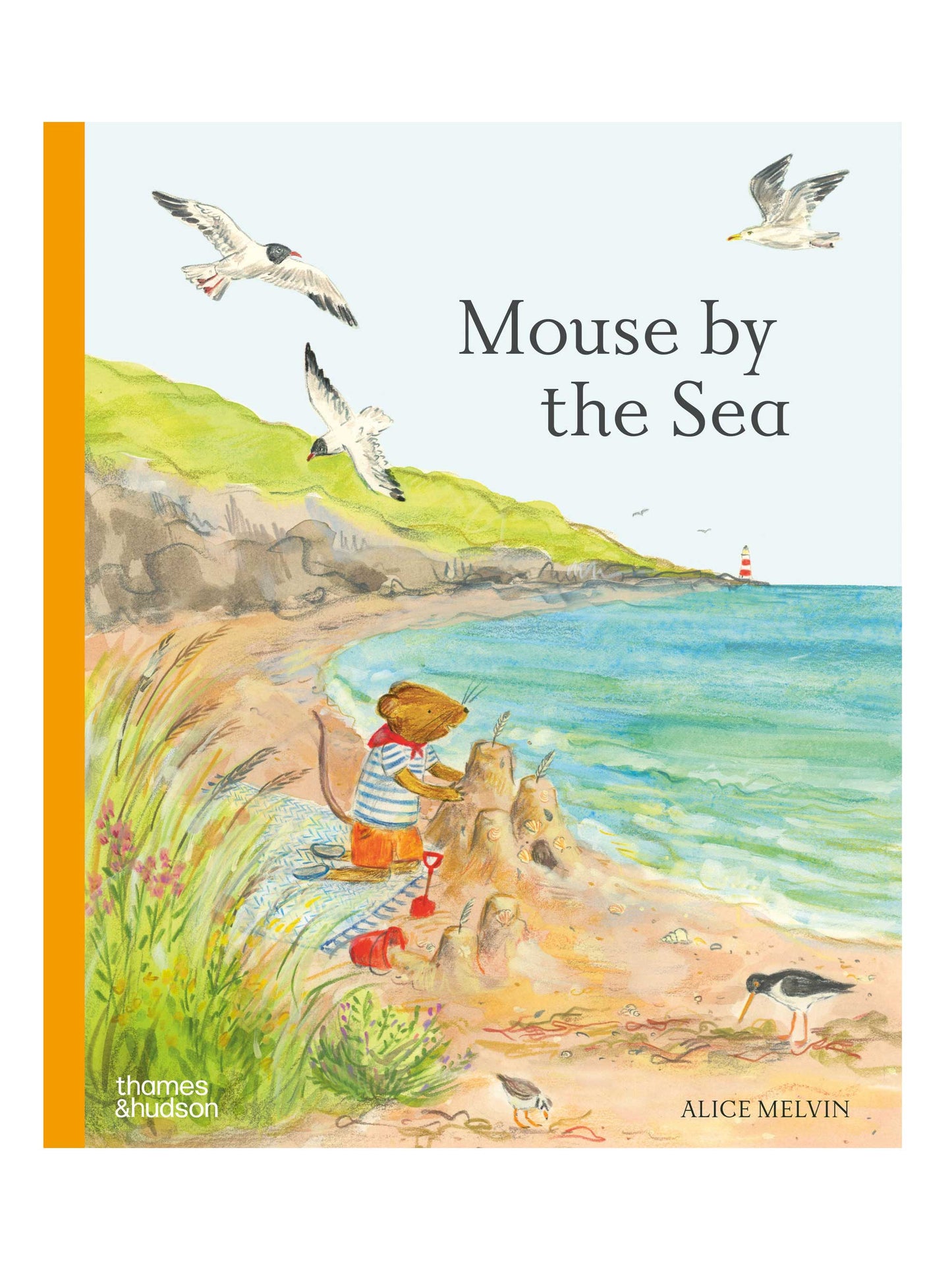 Mouse By The Sea: A Holiday In Nature