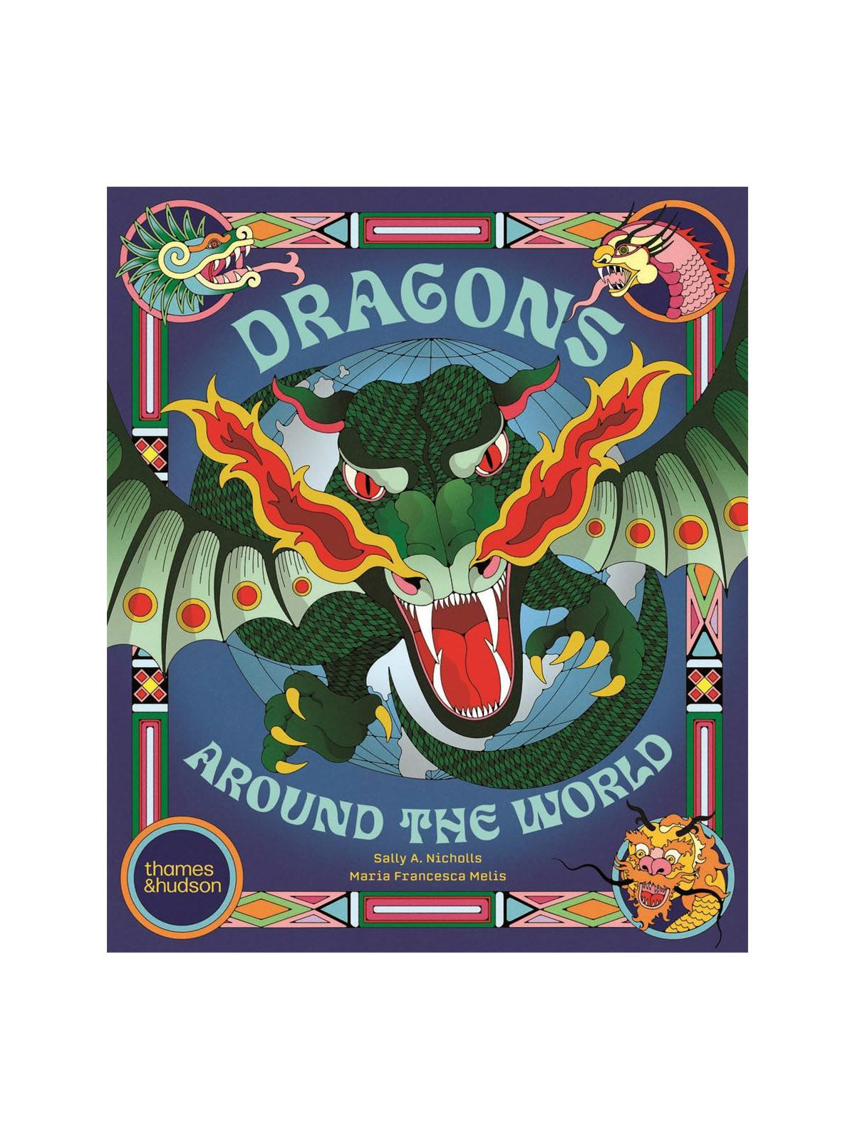 Dragons Around The World