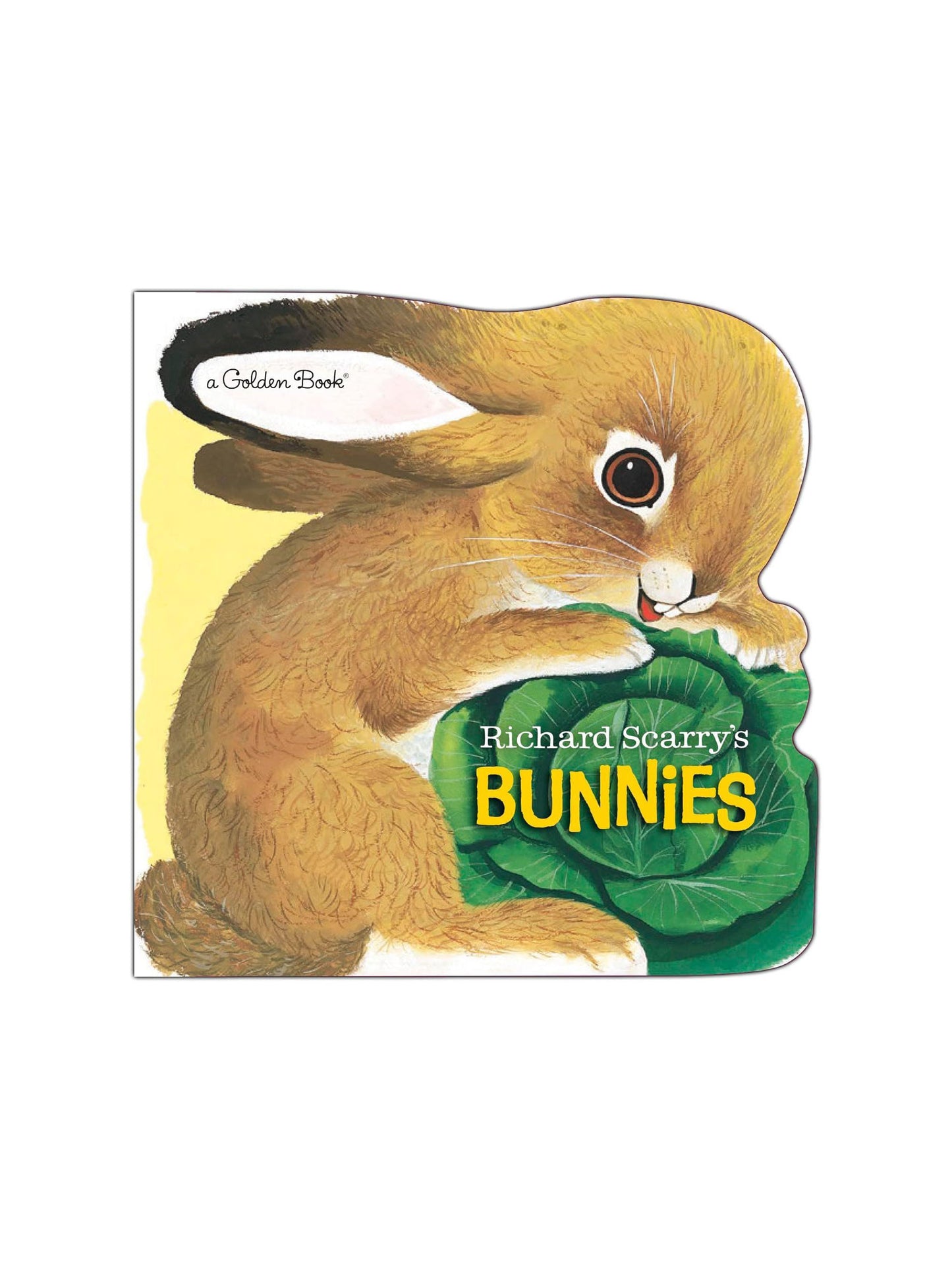 Richard Scarry's Bunnies