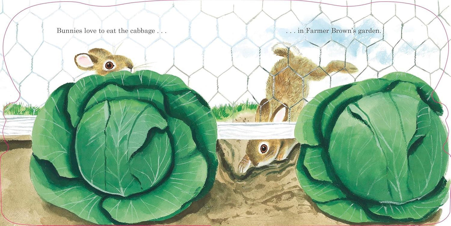 Richard Scarry's Bunnies