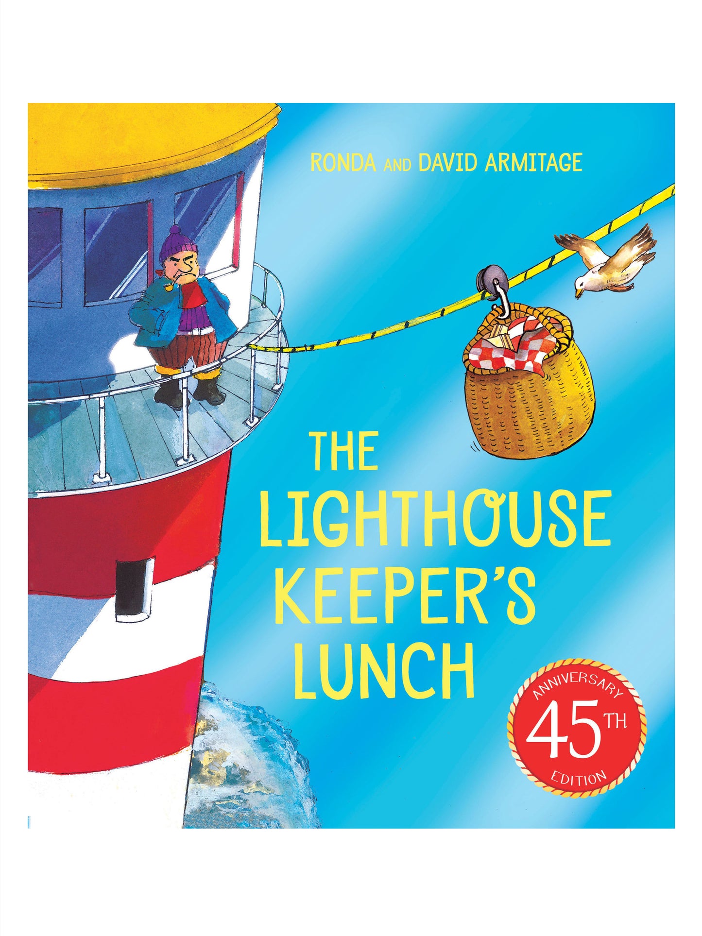 The Lighthouse Keeper's Lunch