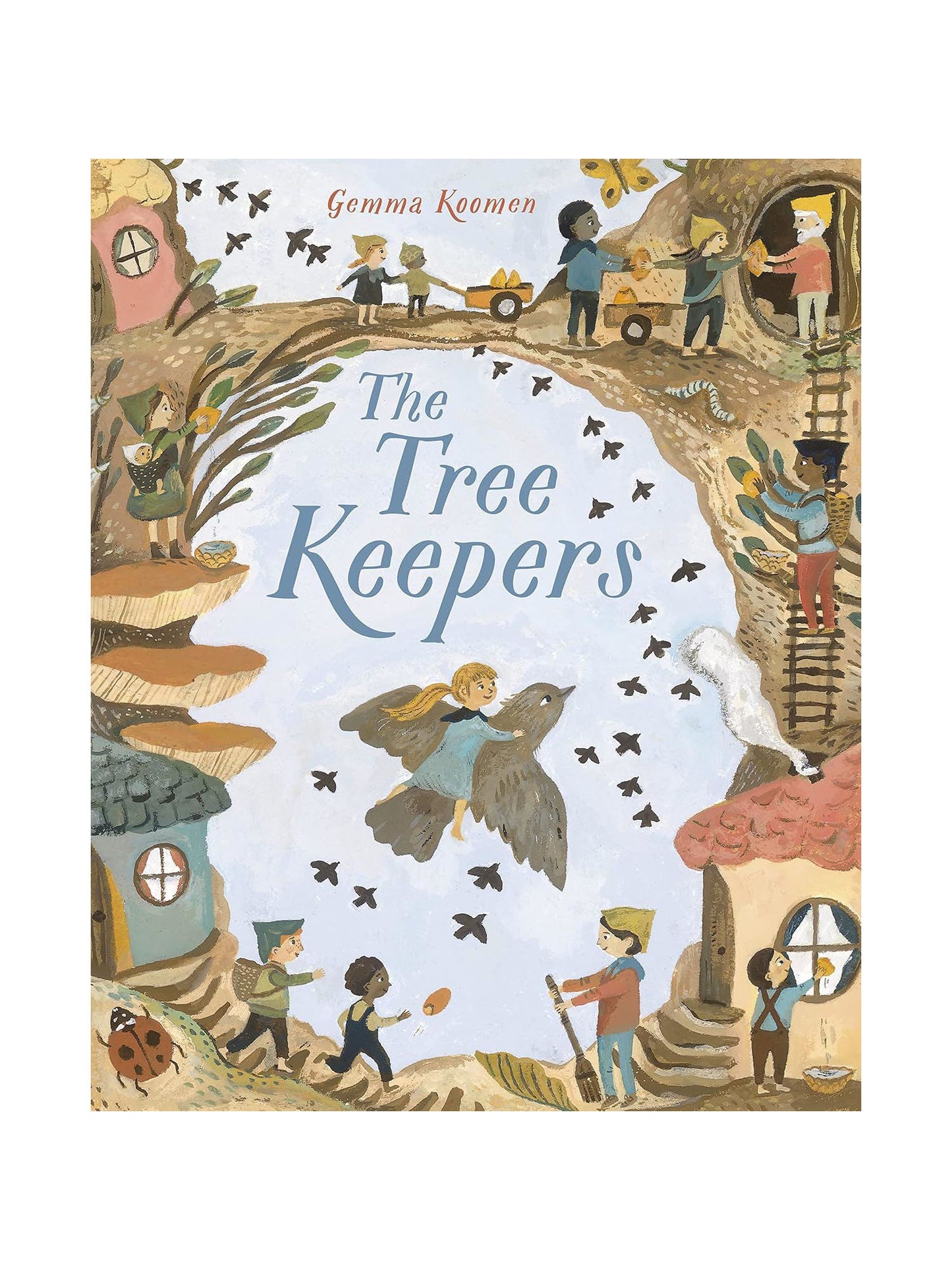 The Tree Keepers