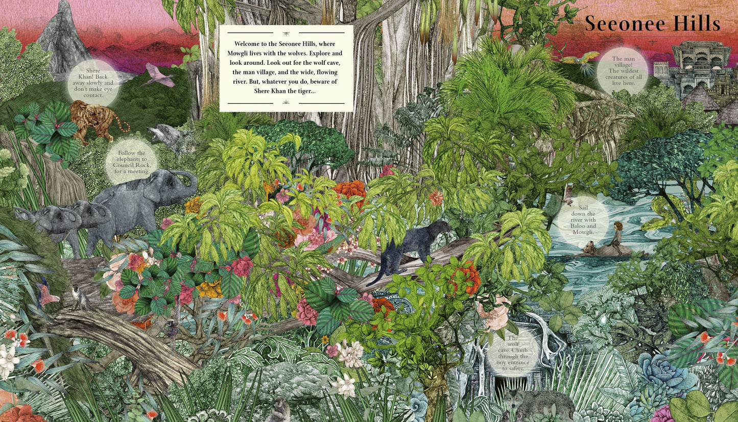 Fairy Tale Land: 12 Classic Tales Reimagined