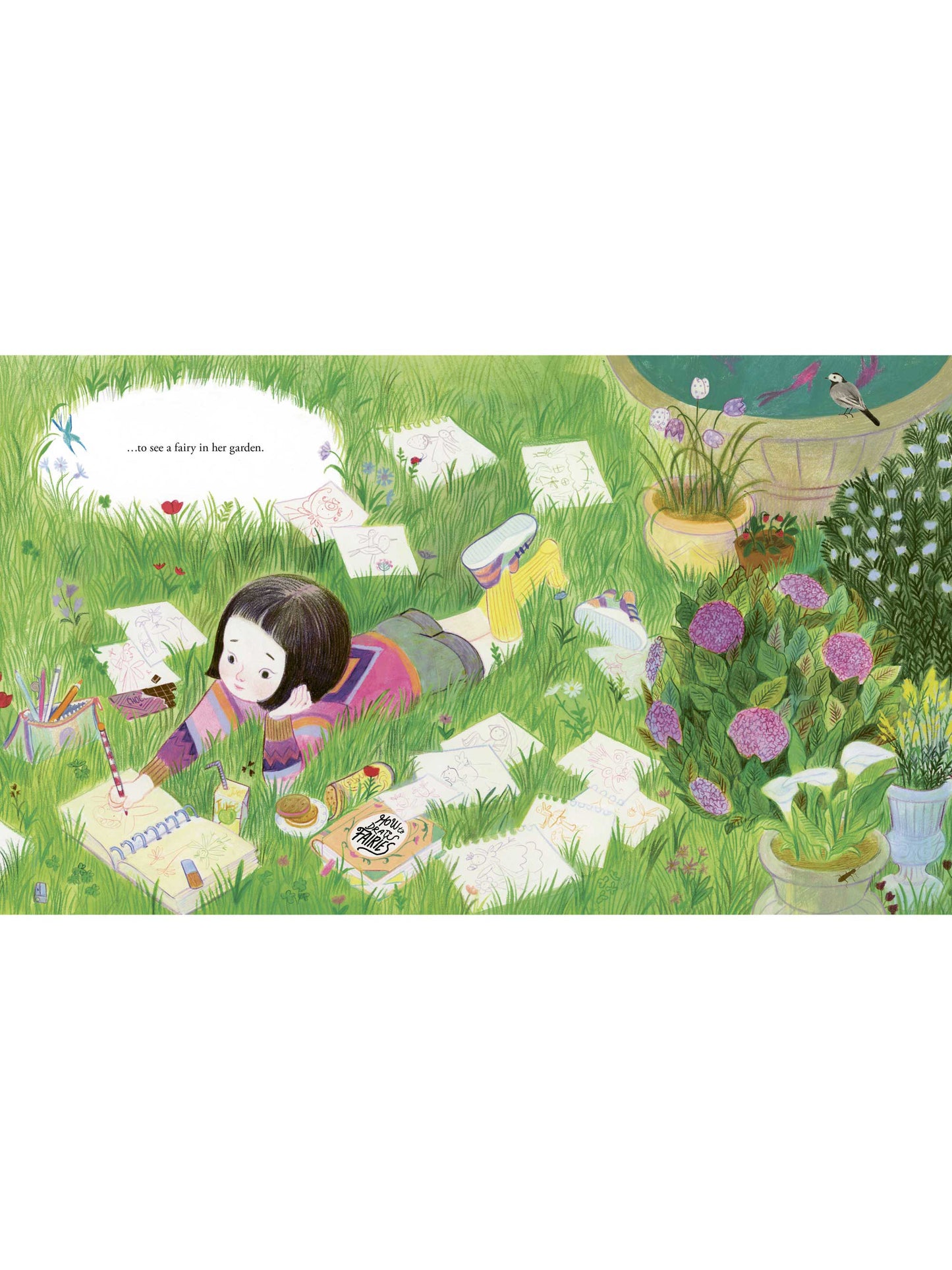 The Fairy Garden
