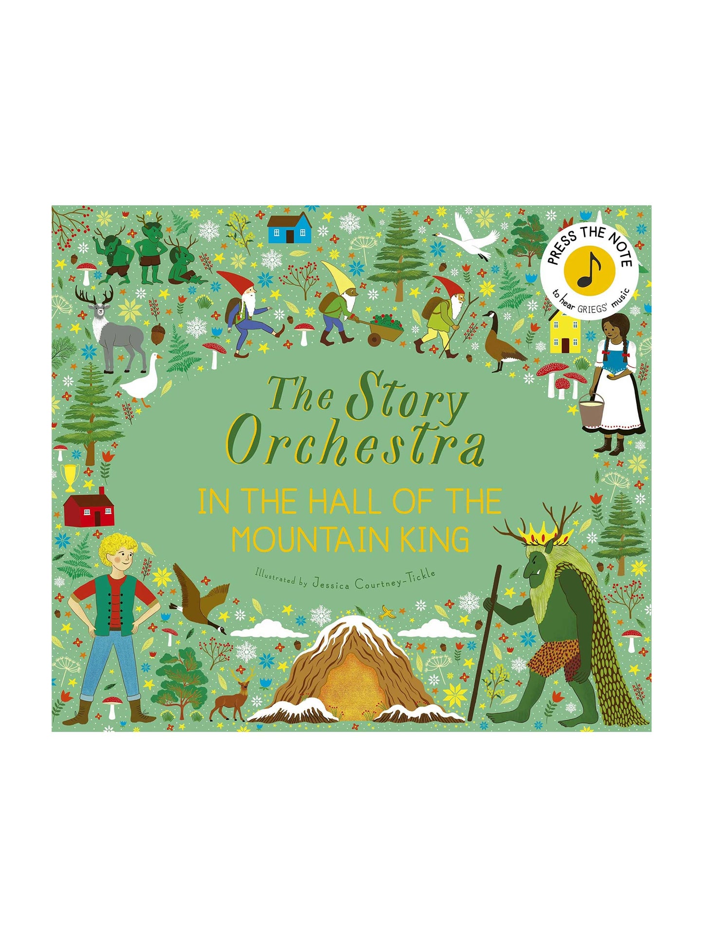 Story Orchestra: In The Hall of the Mountain King