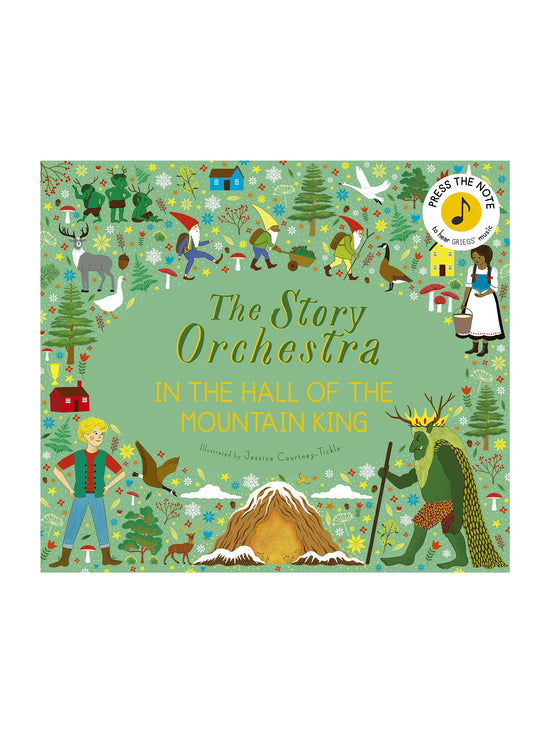 Story Orchestra: In The Hall of the Mountain King