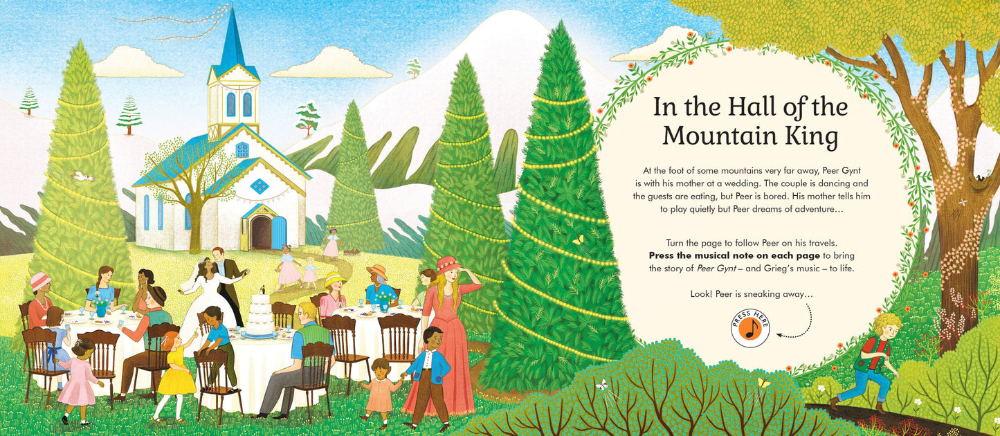 Story Orchestra: In The Hall of the Mountain King
