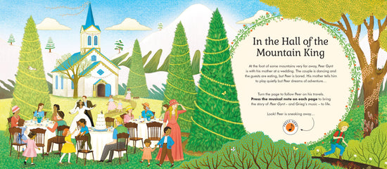 Story Orchestra: In The Hall of the Mountain King