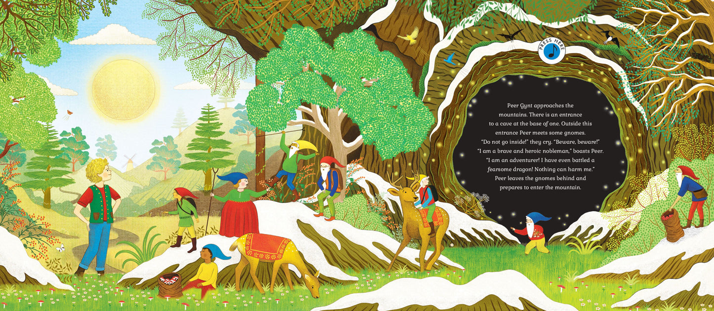 Story Orchestra: In The Hall of the Mountain King