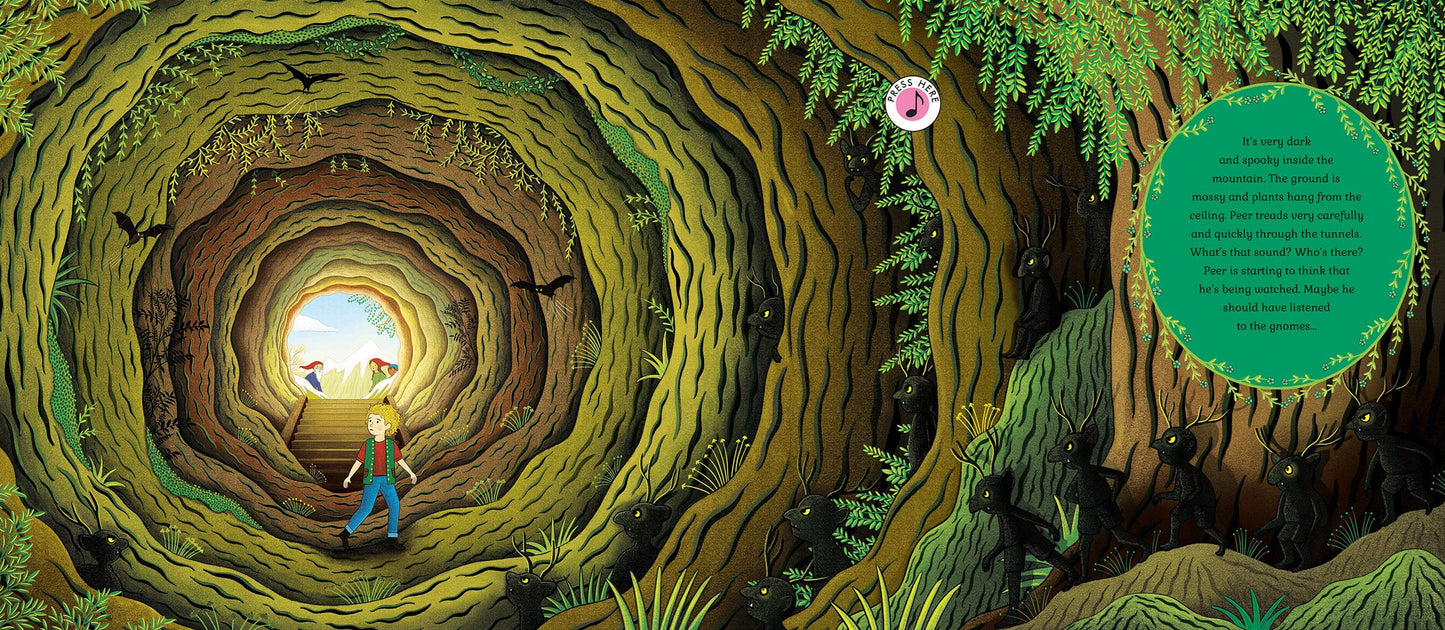 Story Orchestra: In The Hall of the Mountain King